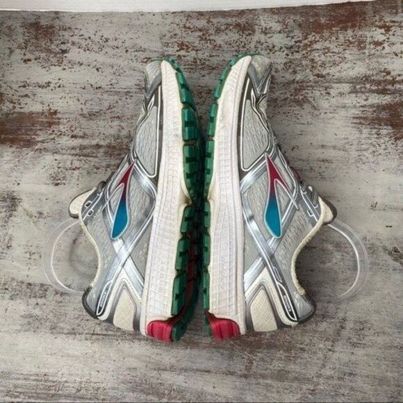 Brooks Grey Ghost 8 Athletic Shoes 9 - Picture 3 of 9